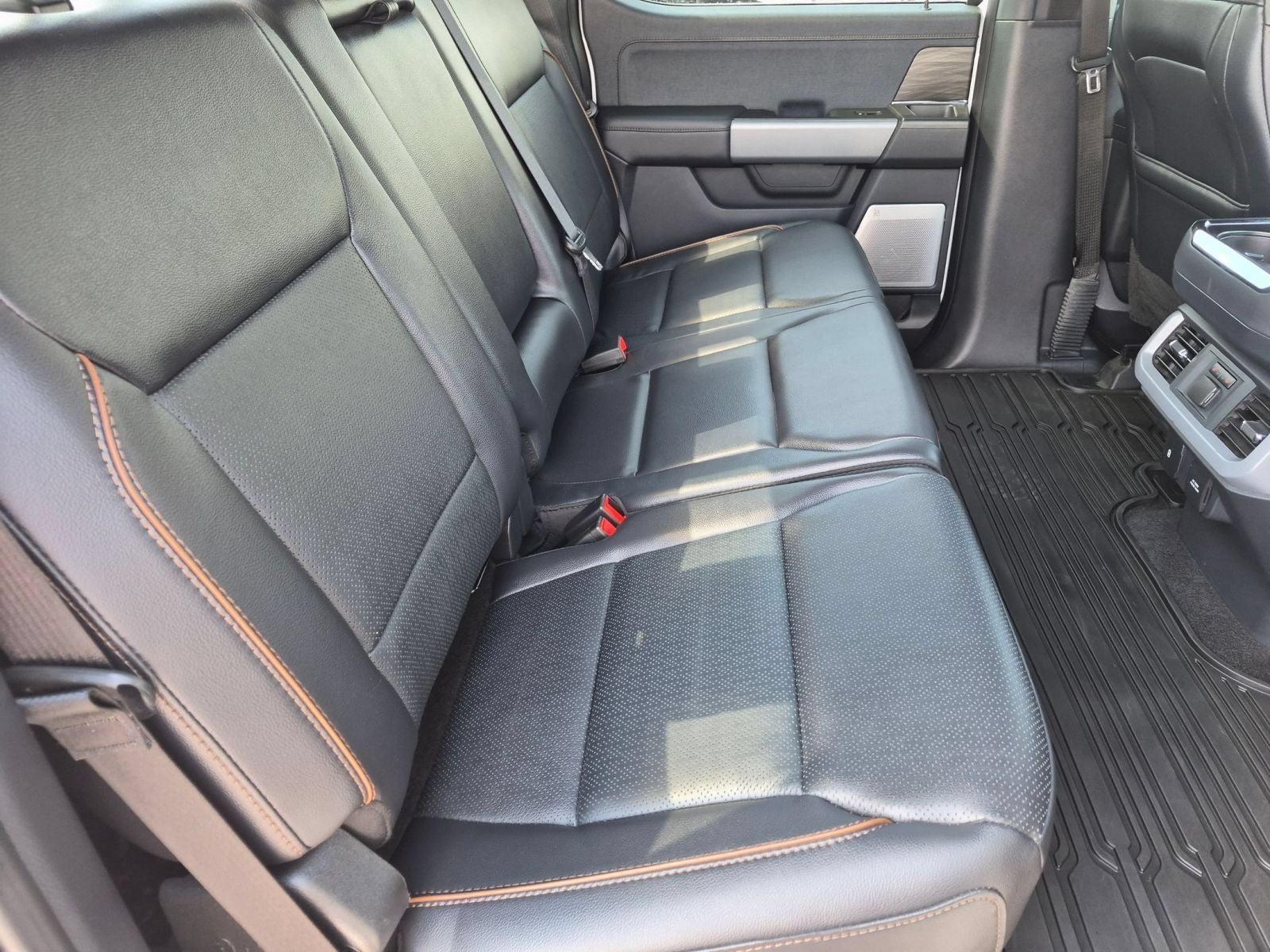 2024 Ford F-150 Lariat 4X4