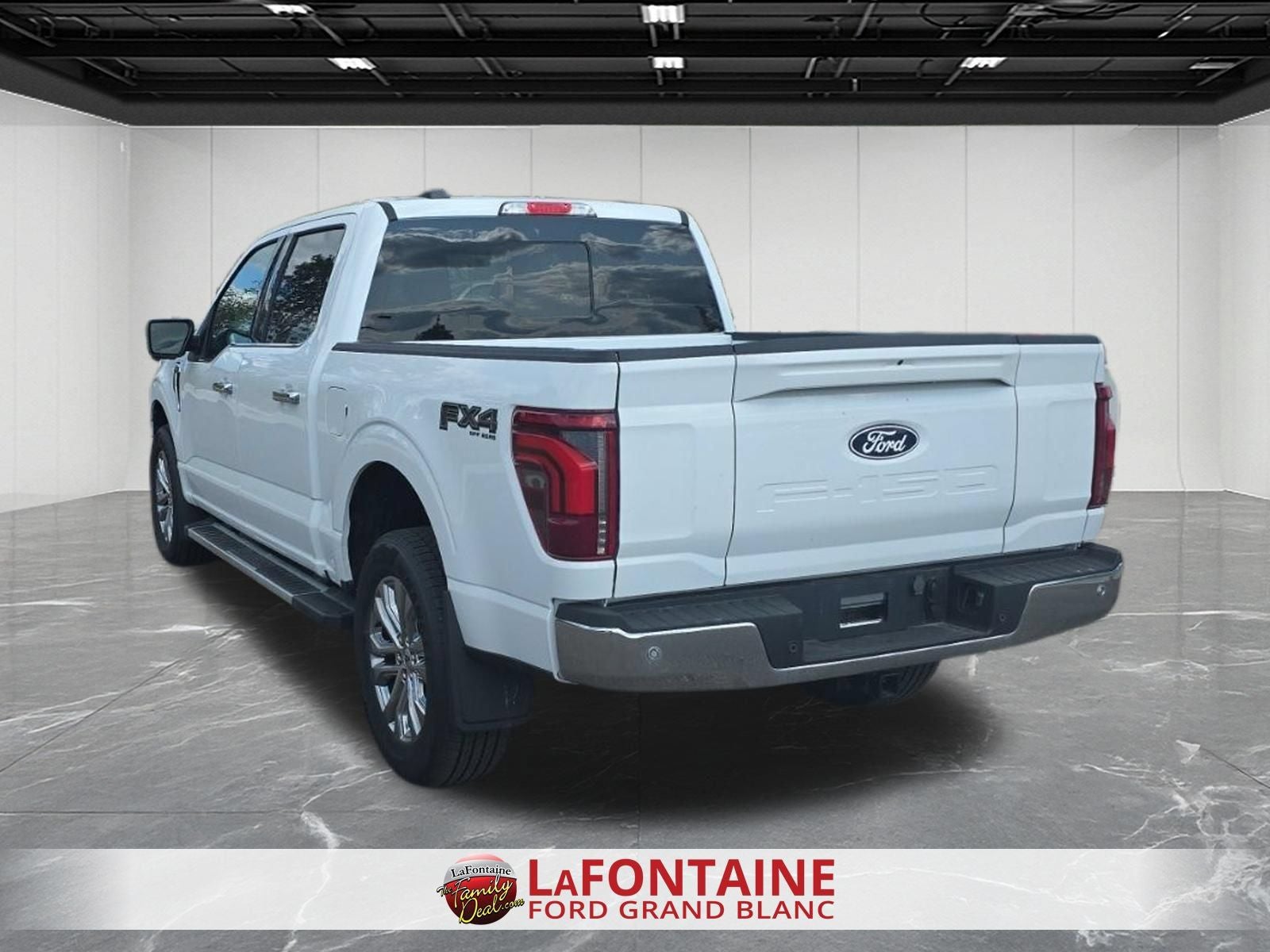 2024 Ford F-150 Lariat 4X4