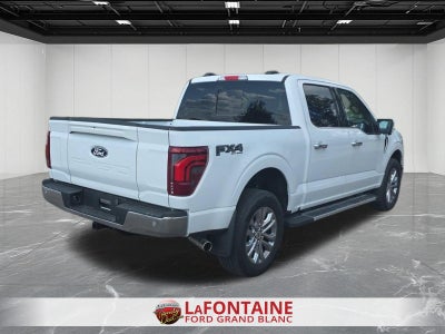 2024 Ford F-150 Lariat 4X4