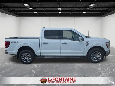 2024 Ford F-150 Lariat 4X4