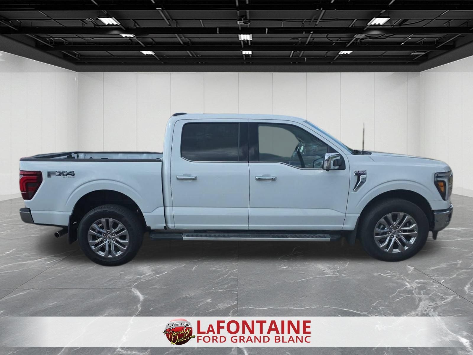 2024 Ford F-150 Lariat 4X4