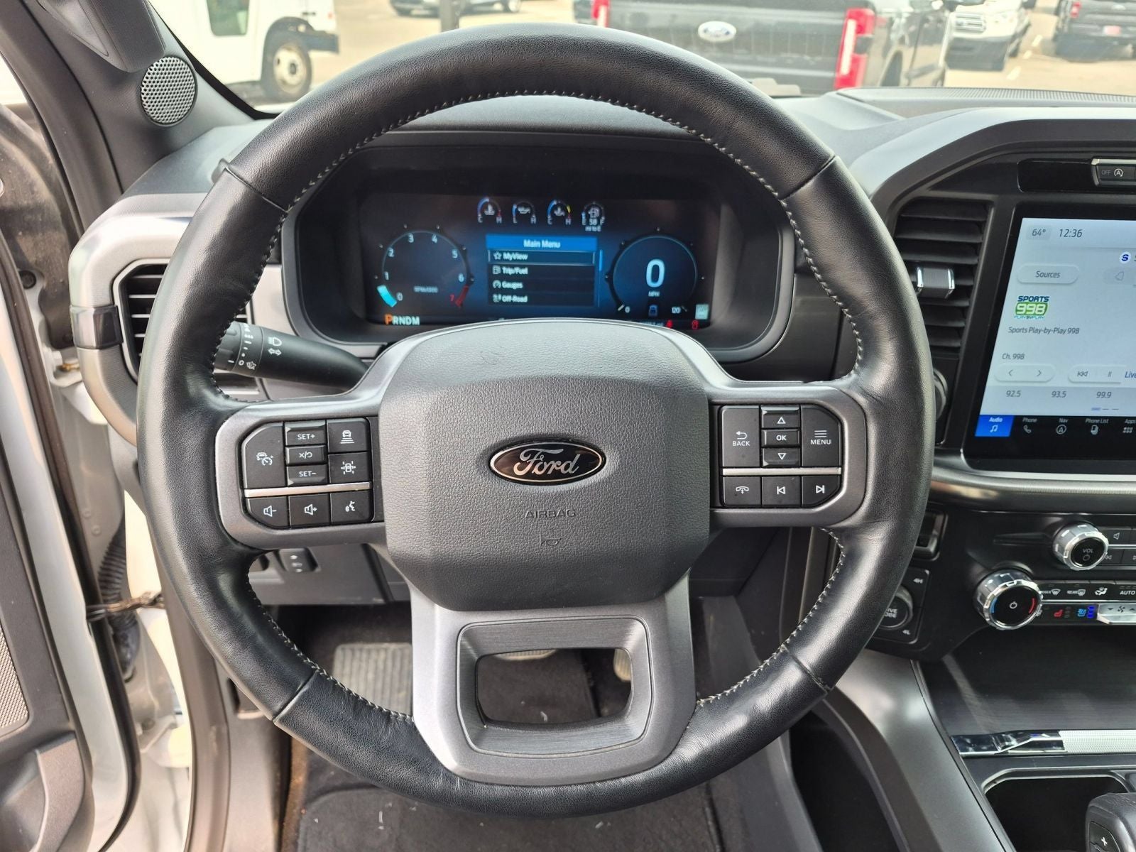 2024 Ford F-150 Lariat 4X4