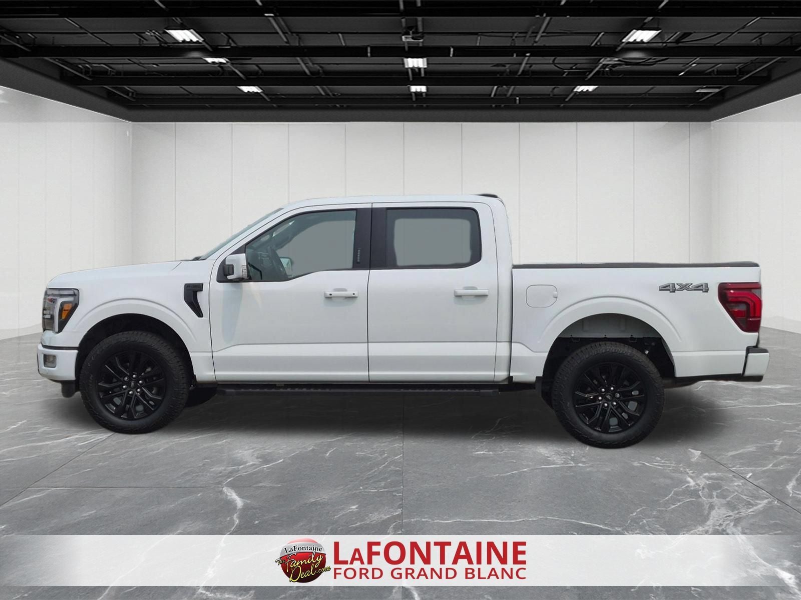 2024 Ford F-150 Lariat 4X4
