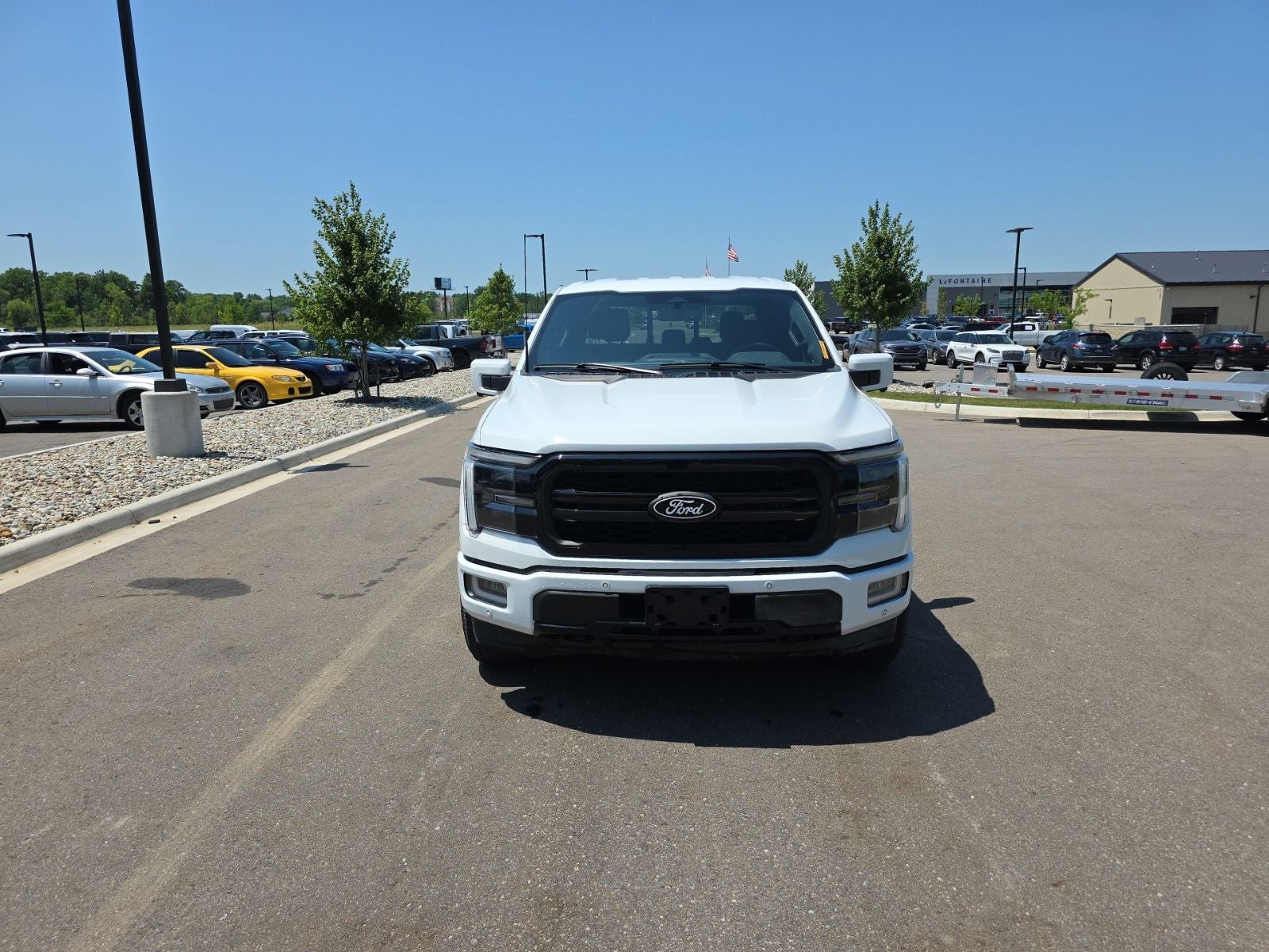2024 Ford F-150 Lariat 4X4