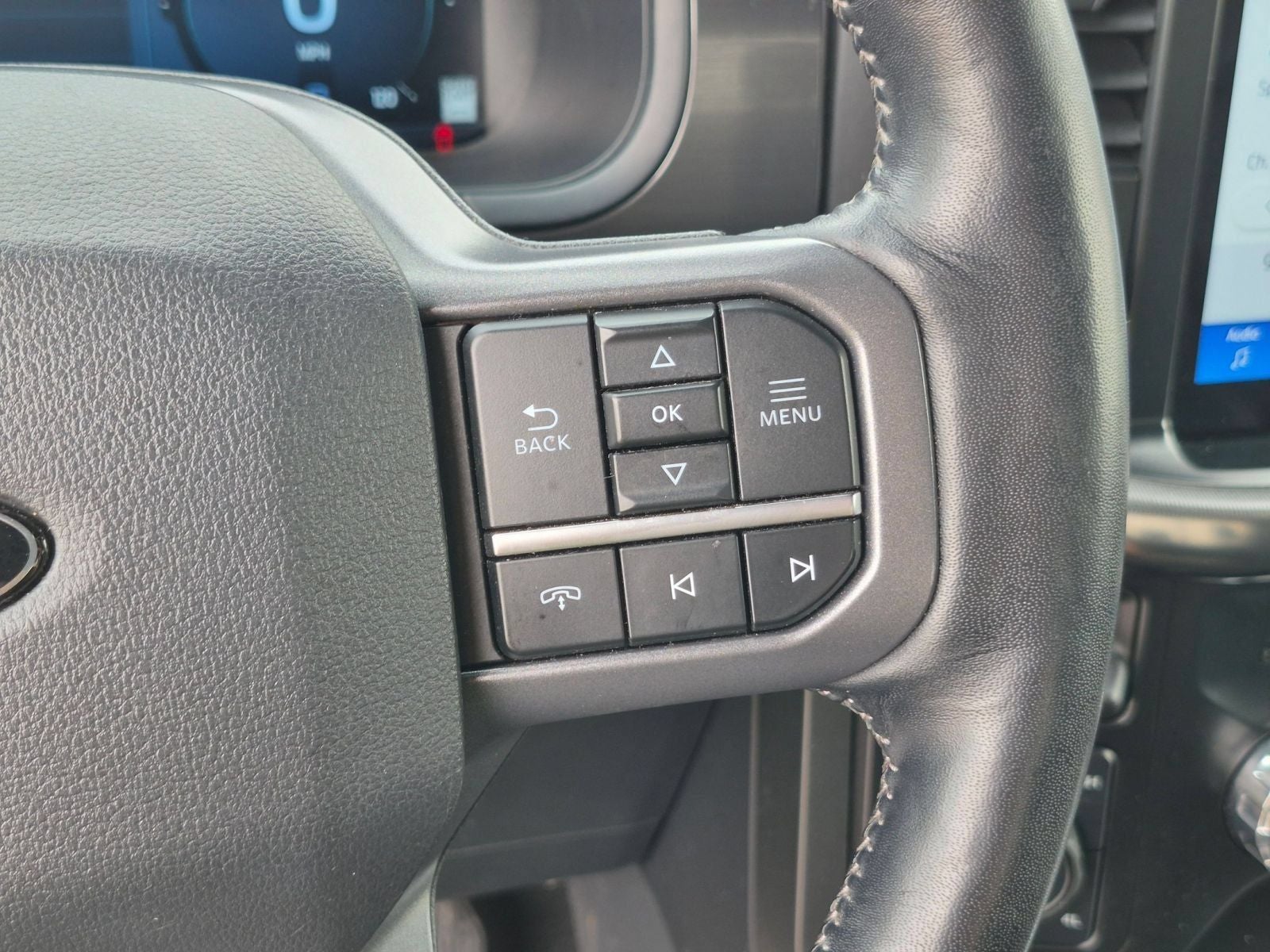 2024 Ford F-150 Lariat 4X4