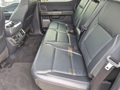2024 Ford F-150 Lariat 4X4