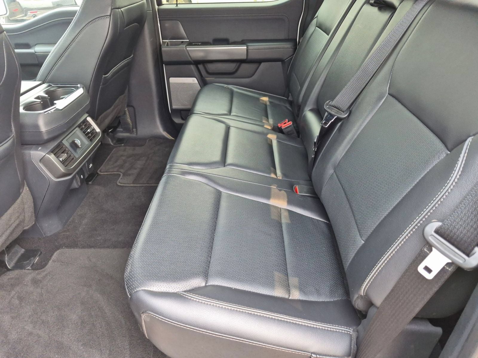 2024 Ford F-150 Lariat 4X4