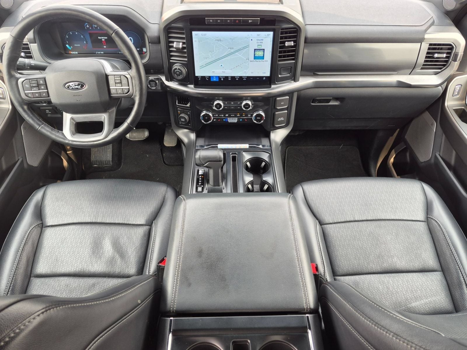 2024 Ford F-150 Lariat 4X4