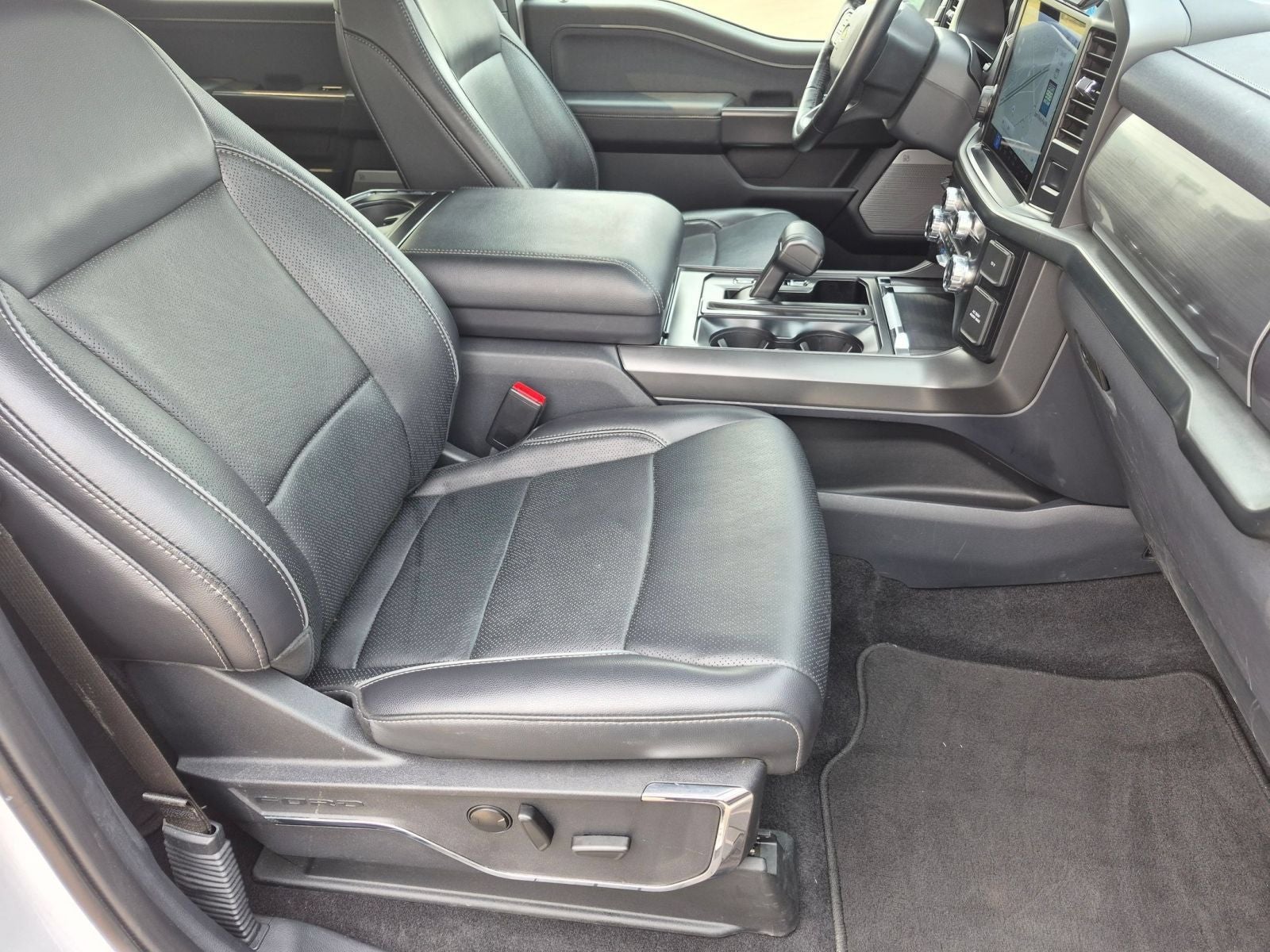 2024 Ford F-150 Lariat 4X4