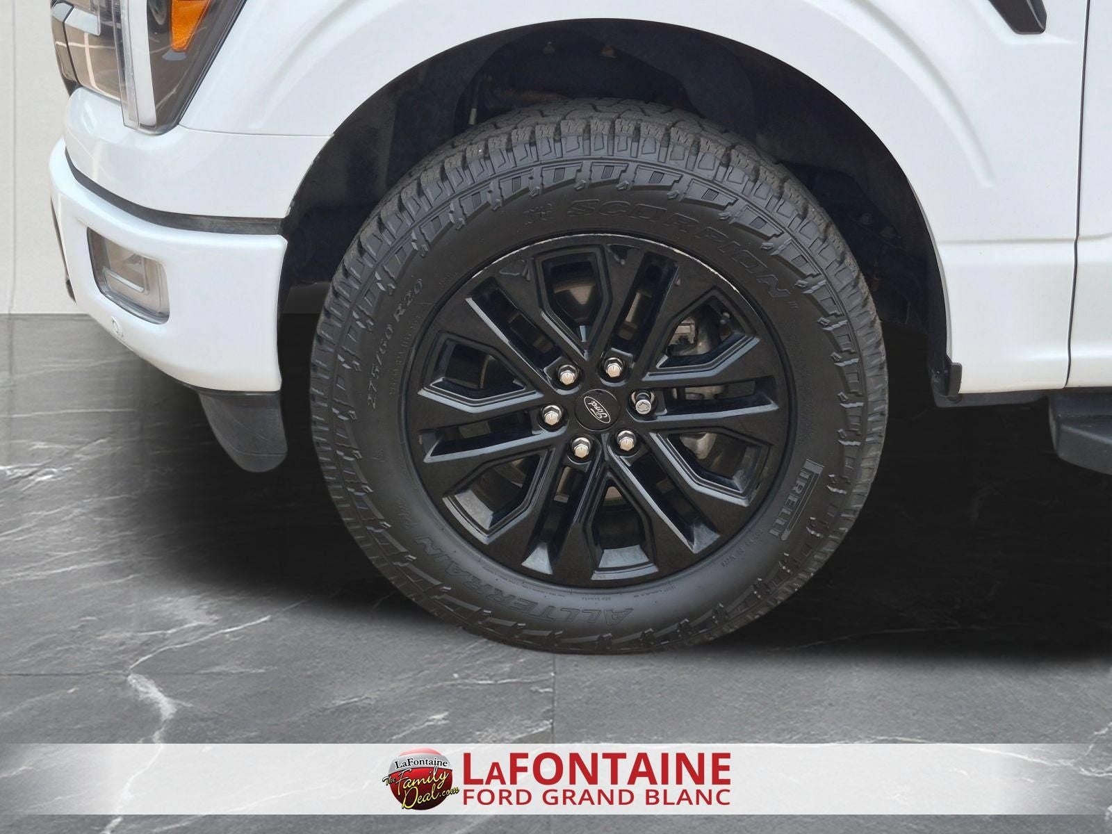 2024 Ford F-150 Lariat 4X4