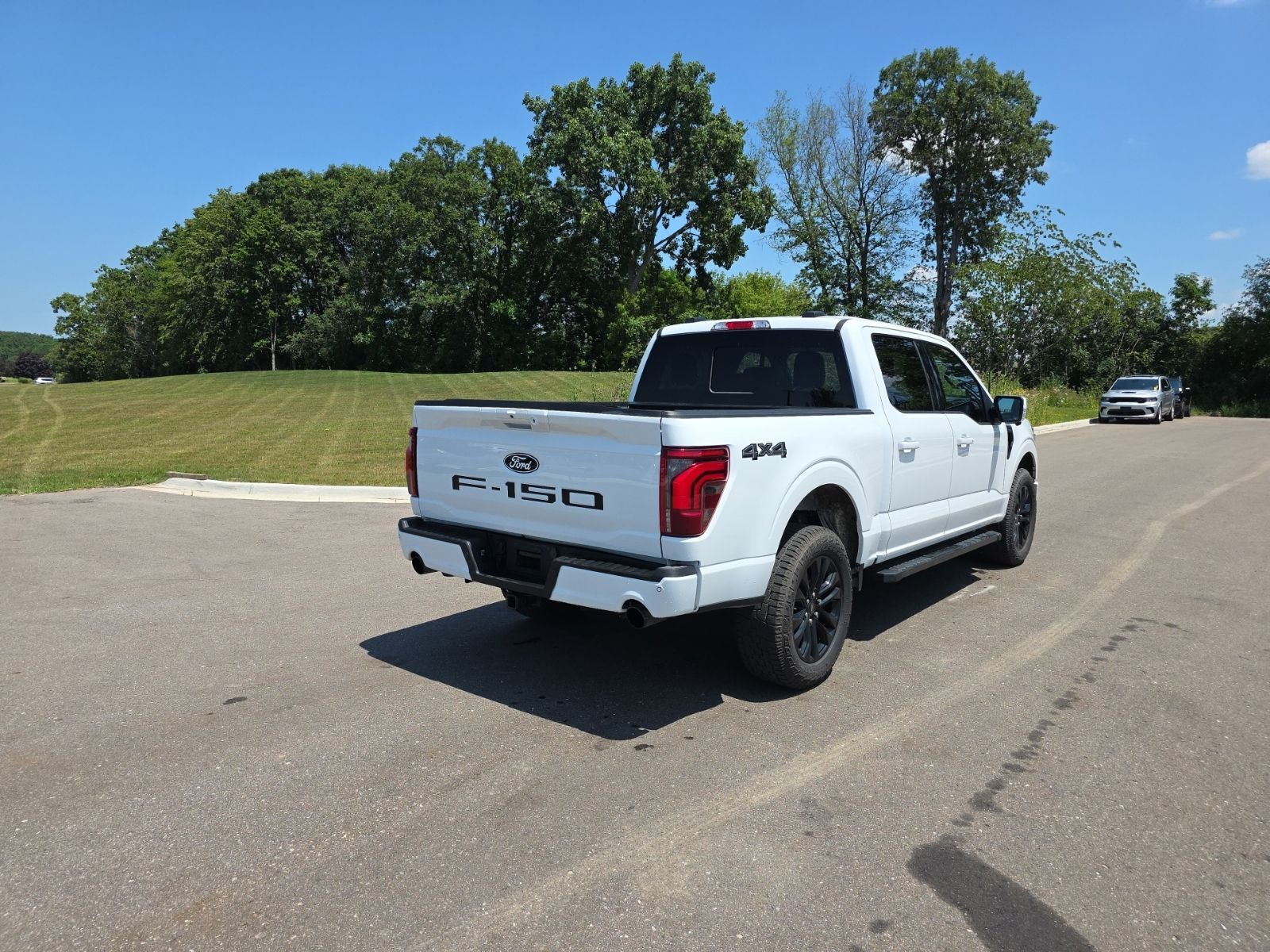 2024 Ford F-150 Lariat 4X4