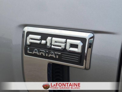 2025 Ford F-150 Lariat 4X4