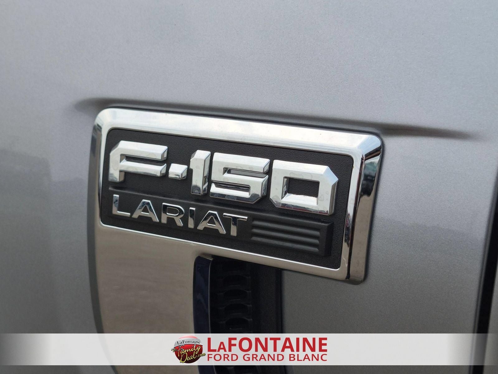 2025 Ford F-150 Lariat 4X4
