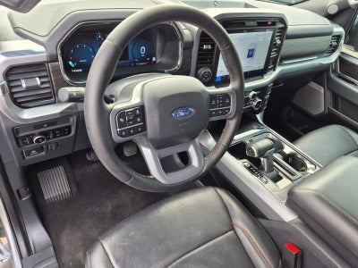 2025 Ford F-150 Lariat 4X4