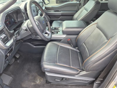 2025 Ford F-150 Lariat 4X4