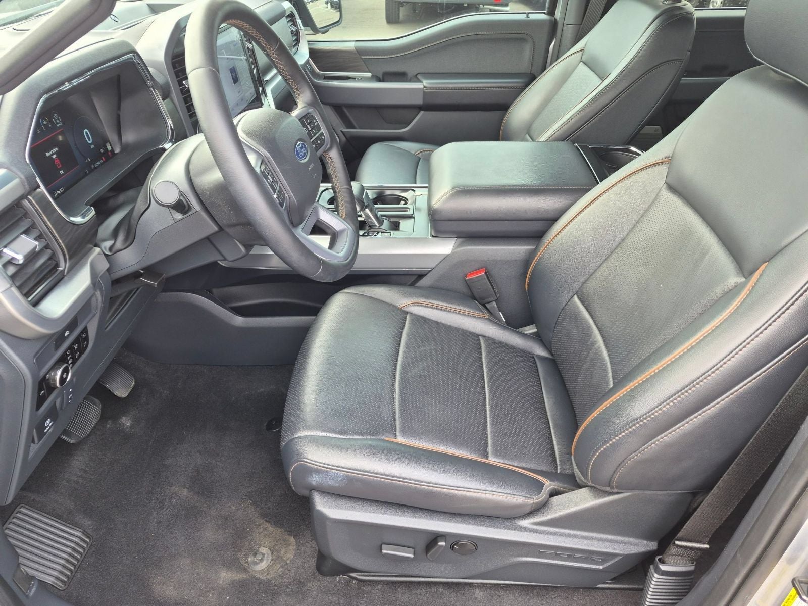 2025 Ford F-150 Lariat 4X4