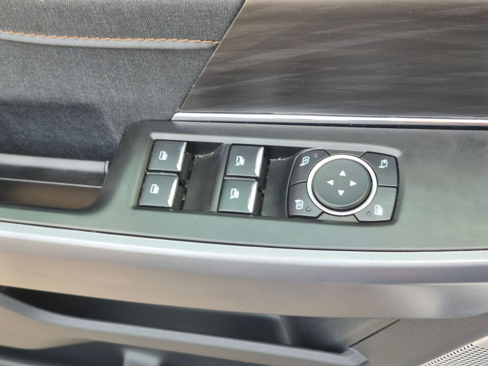 2025 Ford F-150 Lariat 4X4