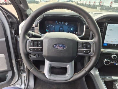 2025 Ford F-150 Lariat 4X4