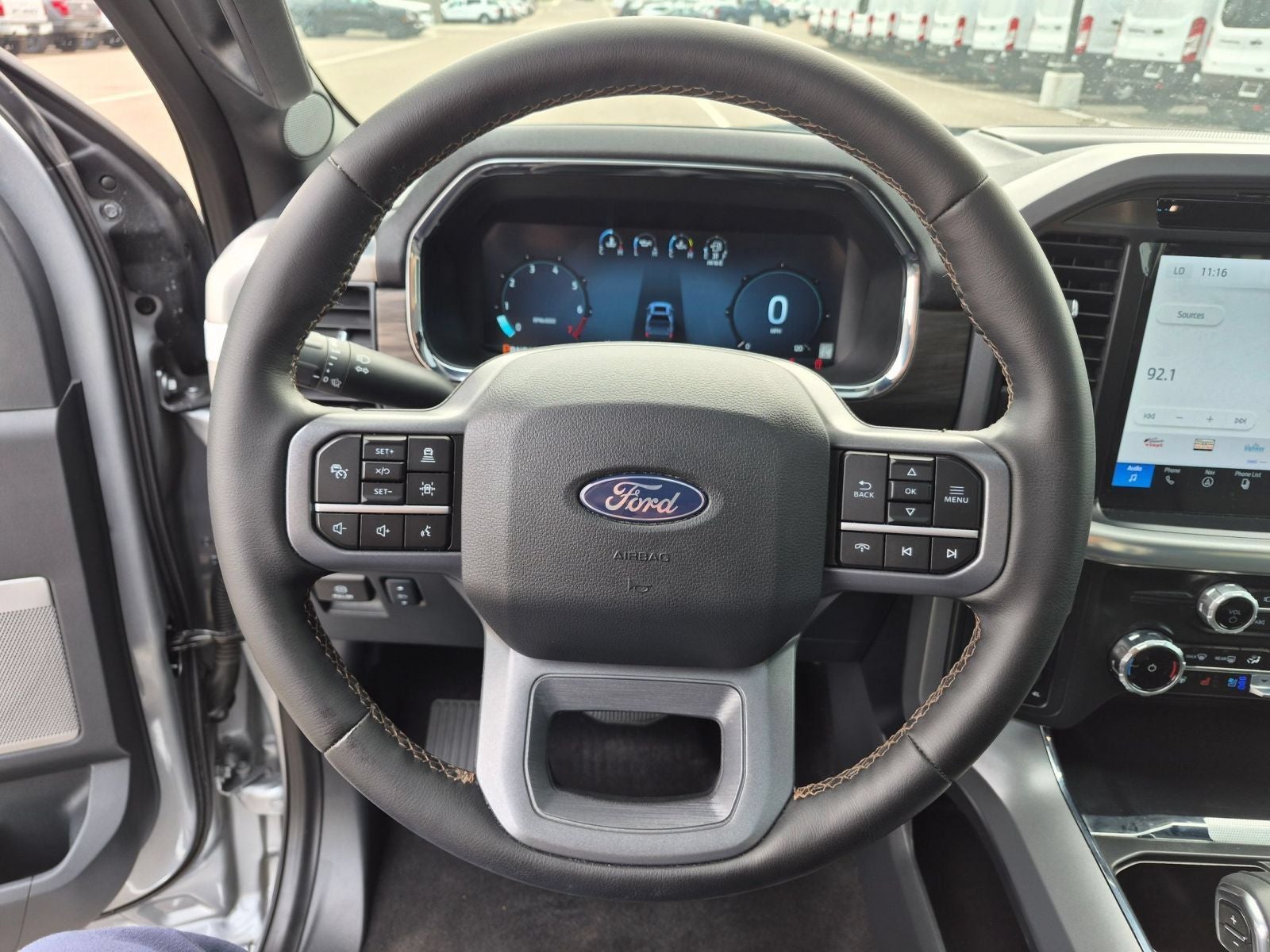 2025 Ford F-150 Lariat 4X4