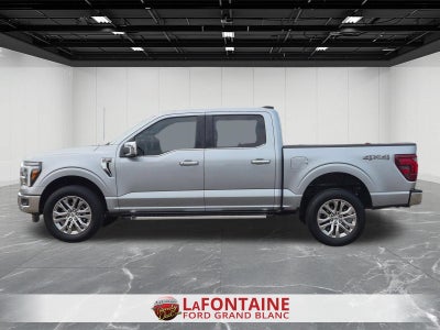 2025 Ford F-150 Lariat 4X4
