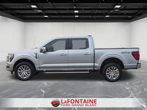 2025 Ford F-150 Lariat 4X4