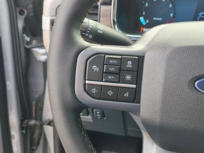2025 Ford F-150 Lariat 4X4