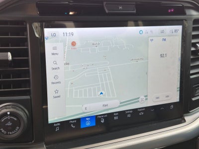2025 Ford F-150 Lariat 4X4