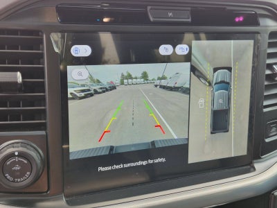2025 Ford F-150 Lariat 4X4