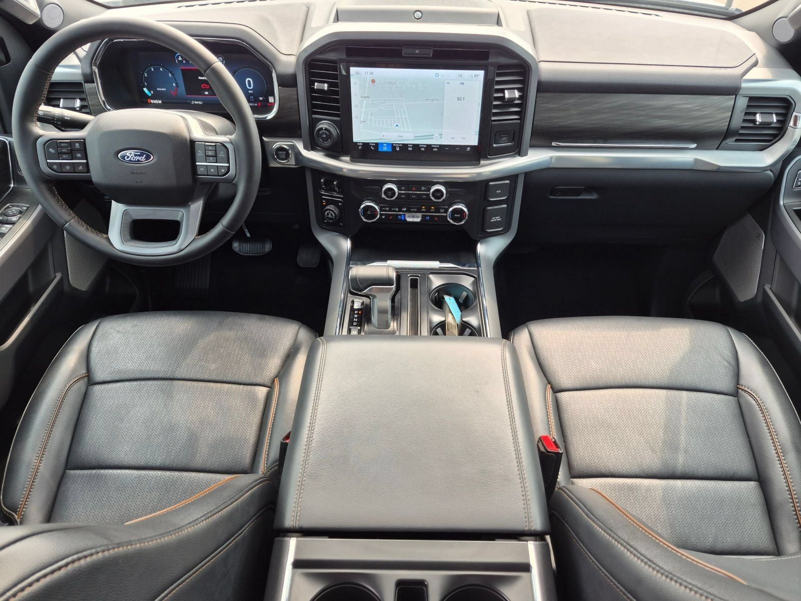 2025 Ford F-150 Lariat 4X4
