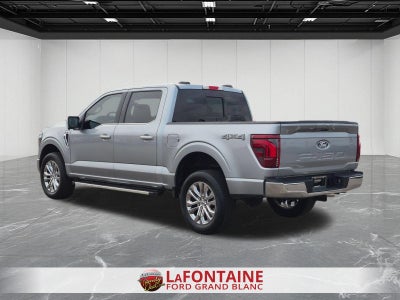 2025 Ford F-150 Lariat 4X4