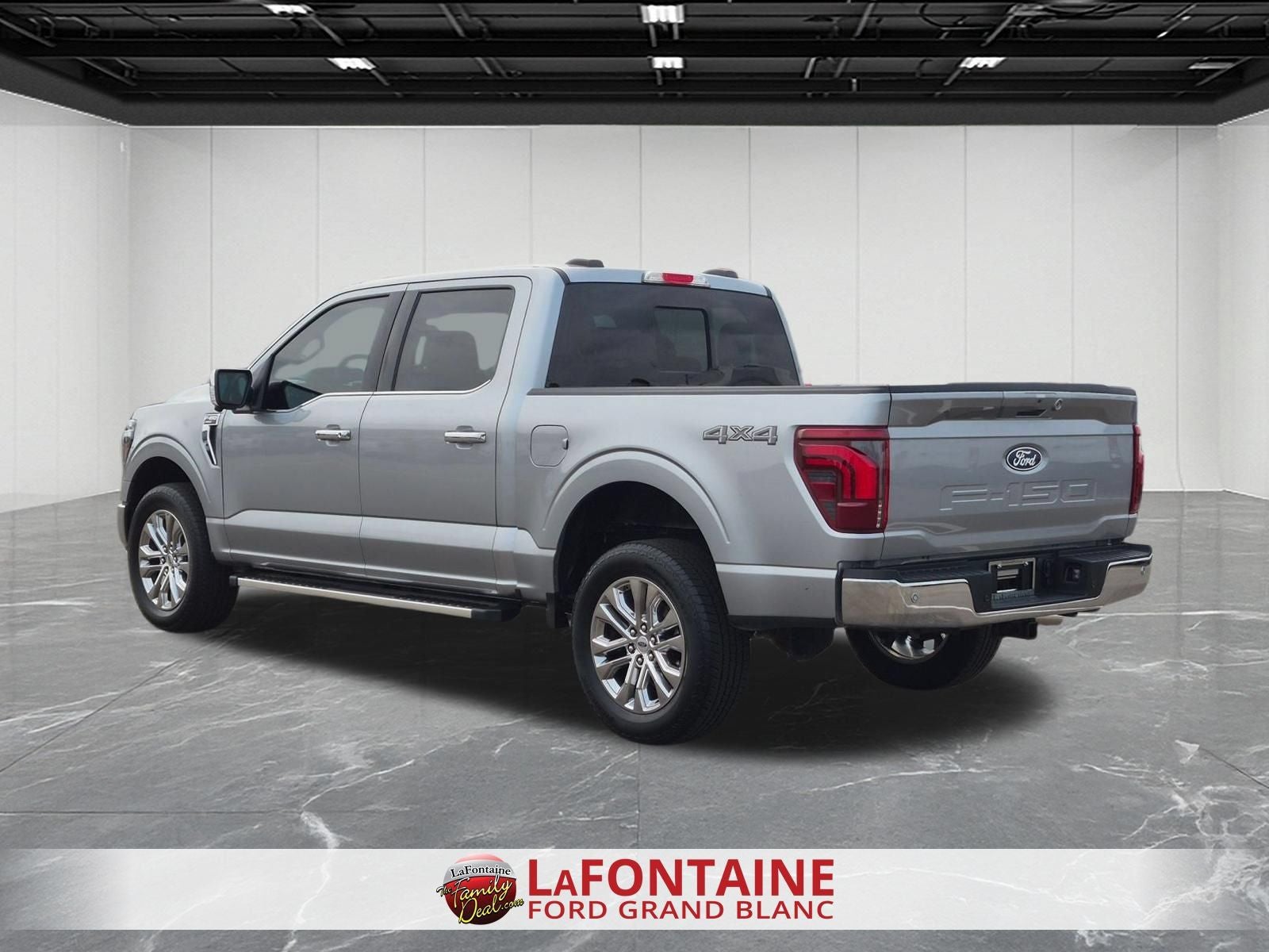 2025 Ford F-150 Lariat 4X4