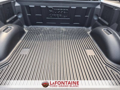 2025 Ford F-150 Lariat 4X4