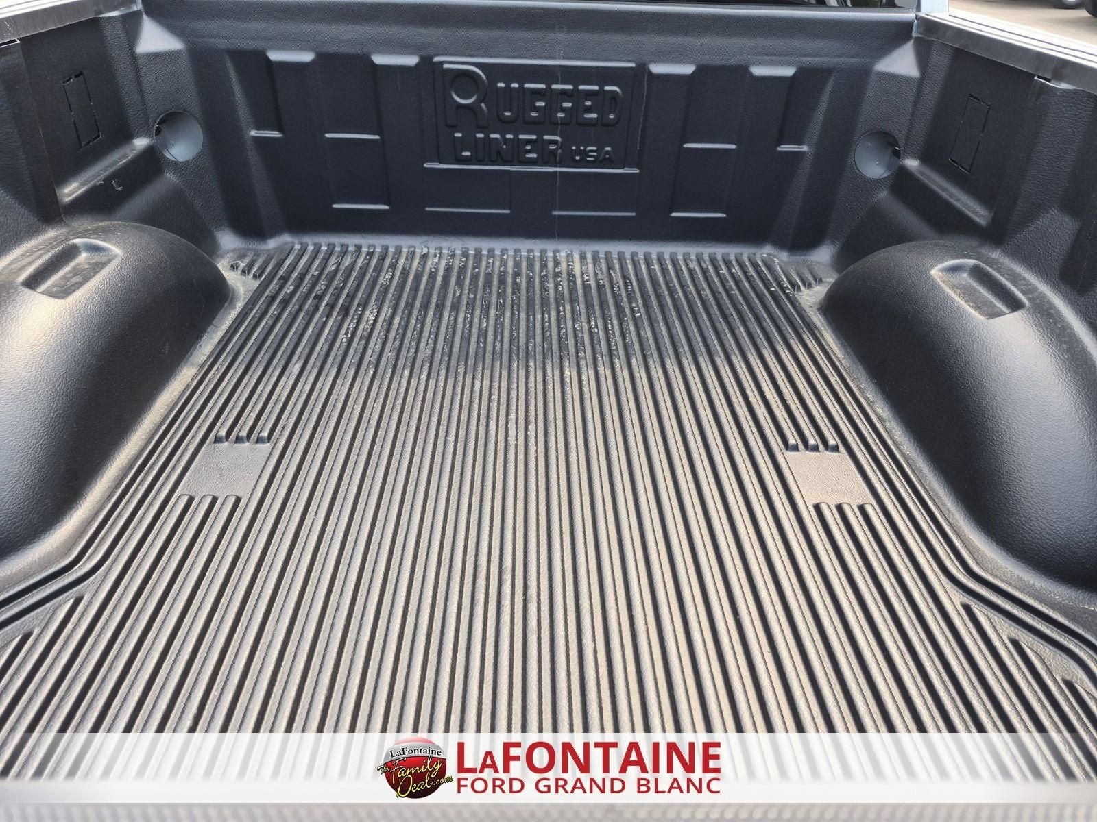2025 Ford F-150 Lariat 4X4