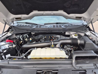 2025 Ford F-150 Lariat 4X4