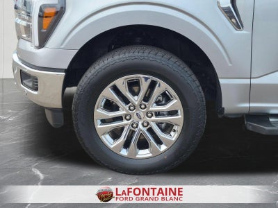 2025 Ford F-150 Lariat 4X4
