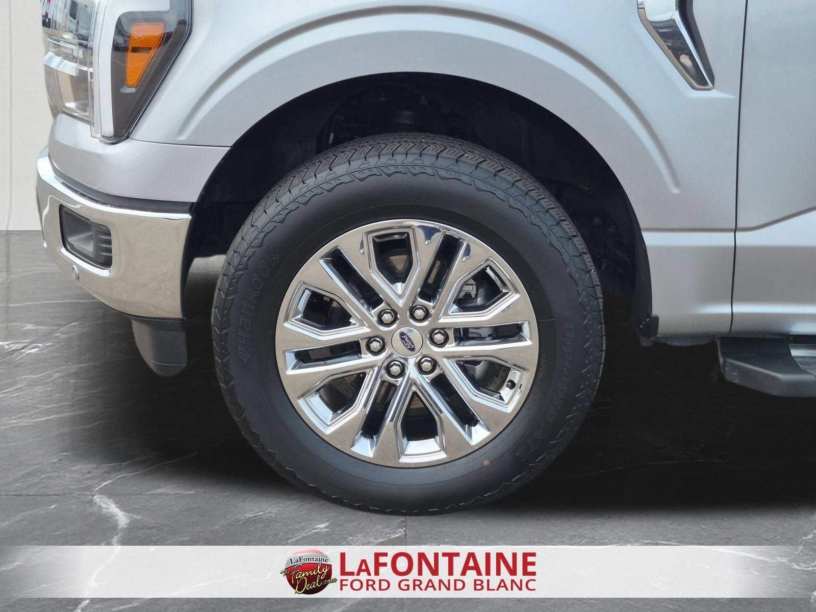 2025 Ford F-150 Lariat 4X4