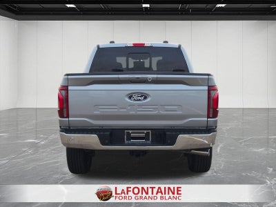2025 Ford F-150 Lariat 4X4
