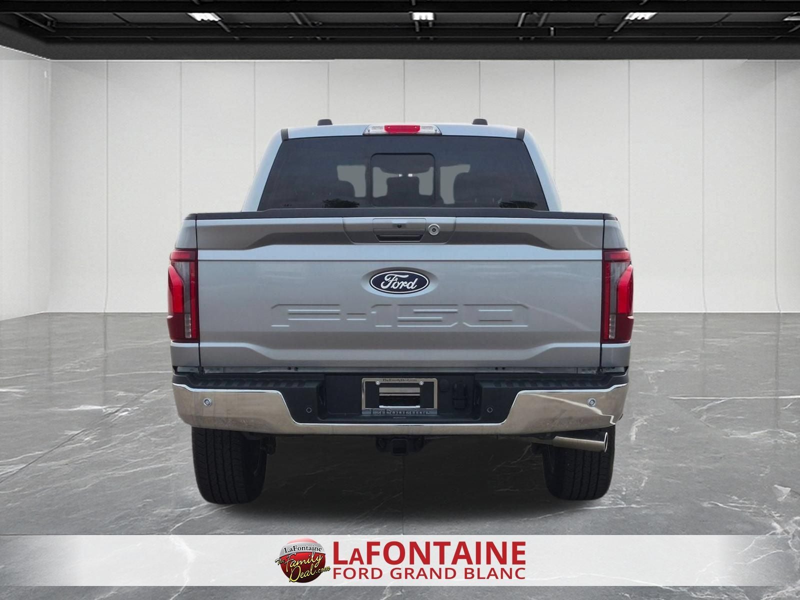 2025 Ford F-150 Lariat 4X4