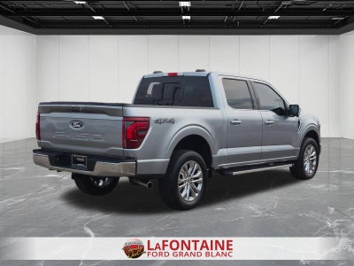 2025 Ford F-150 Lariat 4X4