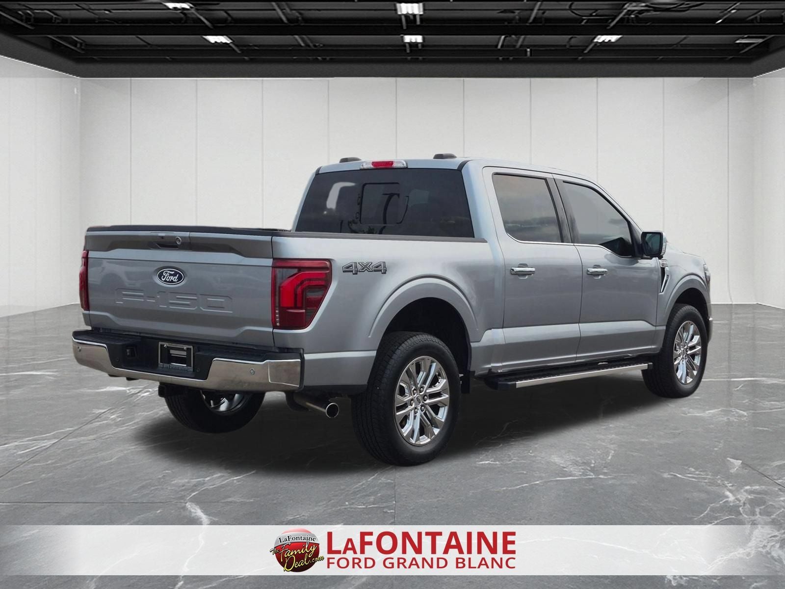 2025 Ford F-150 Lariat 4X4