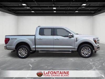 2025 Ford F-150 Lariat 4X4