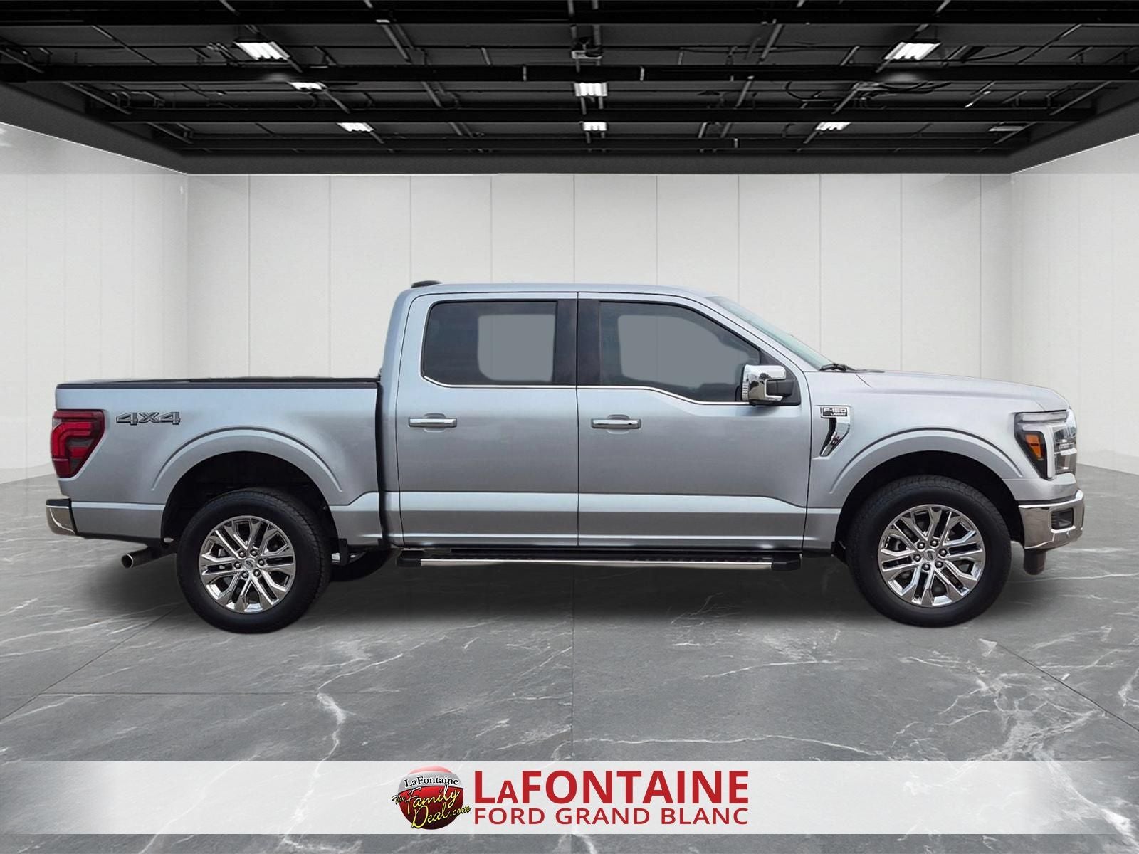2025 Ford F-150 Lariat 4X4