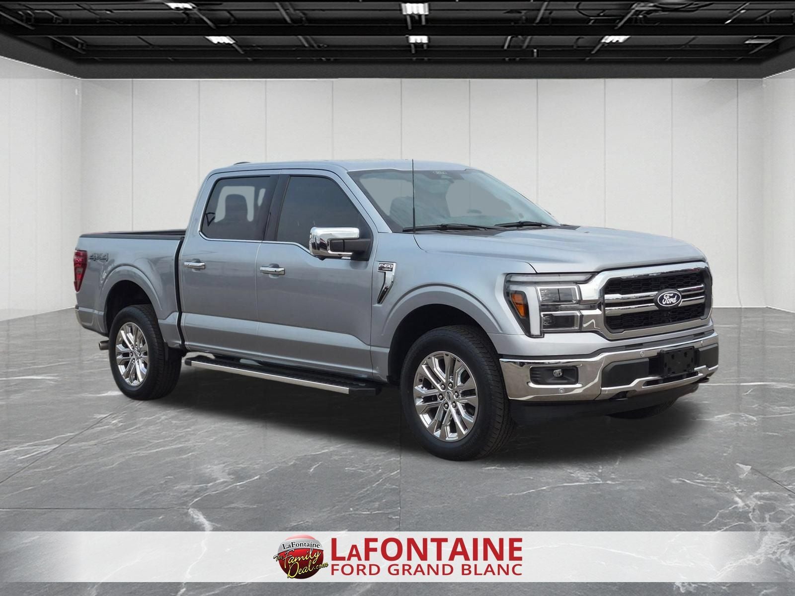 2025 Ford F-150 Lariat 4X4