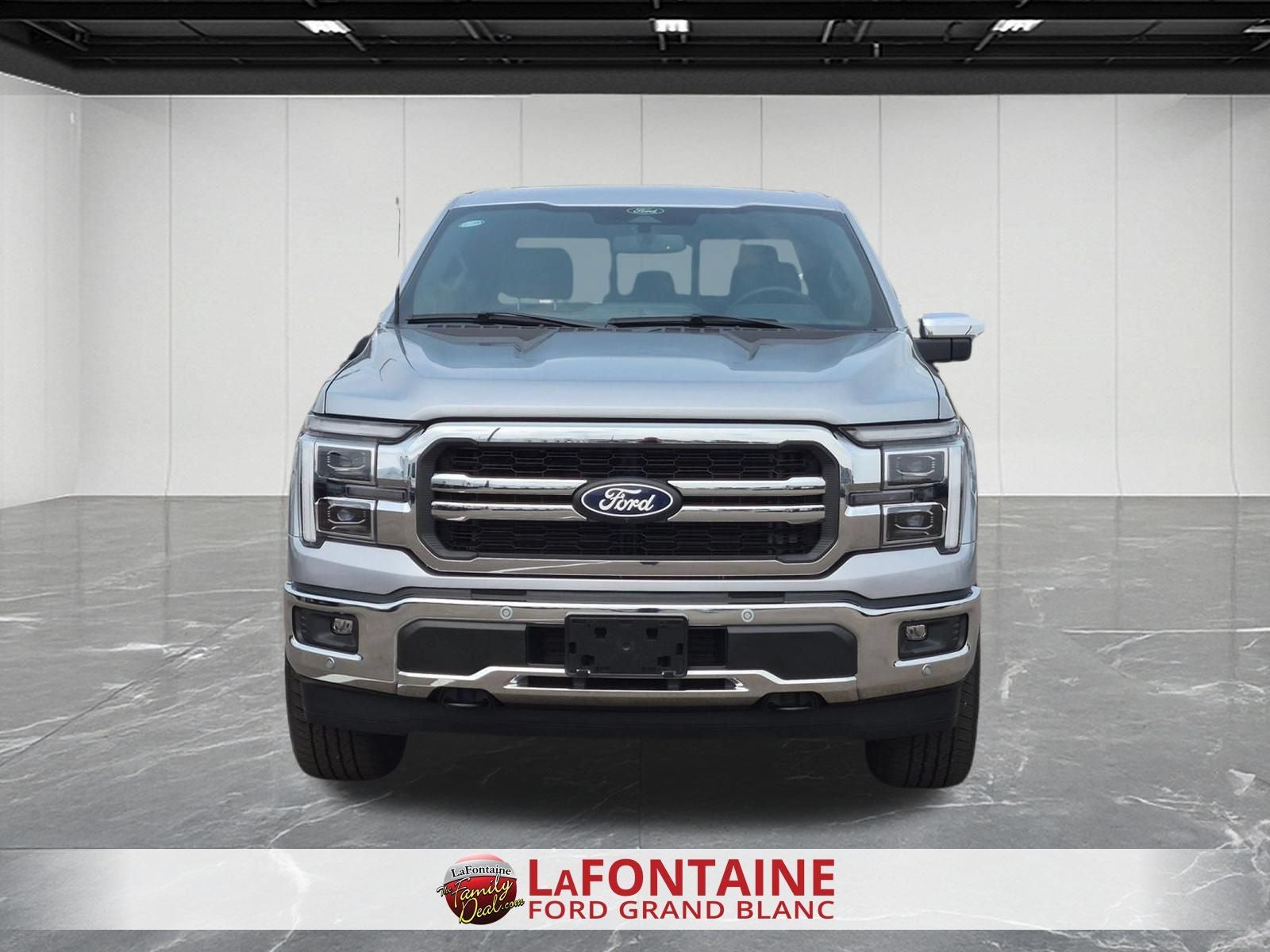 2025 Ford F-150 Lariat 4X4