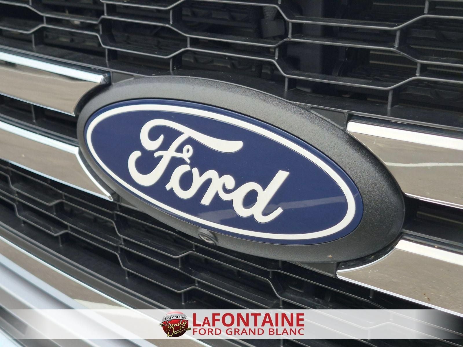 2025 Ford F-150 Lariat 4X4