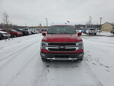 2024 Ford F-150 King Ranch