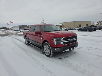 2024 Ford F-150 King Ranch