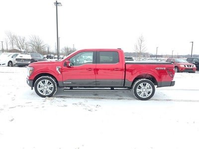 2024 Ford F-150 King Ranch