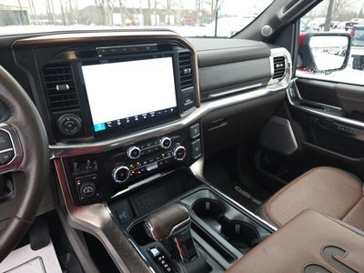 2024 Ford F-150 King Ranch