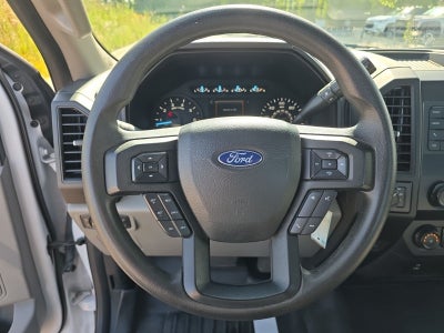 2019 Ford F-150 XL 4X4